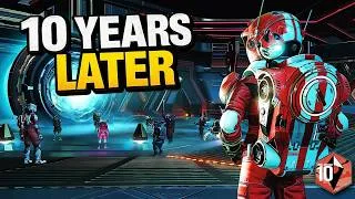 Thumbnail: No Man's Sky Players Are Attempting to Break a 10 Year Record