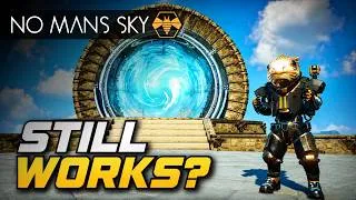 Thumbnail: Is Glitchbuilding Still Possible in No Man’s Sky? Here’s What I Found