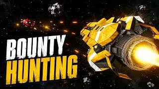 Thumbnail: The Most Dangerous Way to Make Money | Space Engineers: Bottom Line [E15]