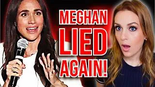 Thumbnail: MEGHAN MARKLE'S NEW GRIFT SPARKS FRESH CONTROVERSY BEYOND HER LIES- IS THIS A GOOD AFFILIATION?