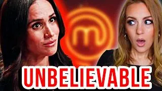Thumbnail: HERE'S HOW MEGHAN MARKLE *REALLY* LANDED HER MASTERCHEF GUEST JUDGE APPEARANCE & WHAT WENT WRONG