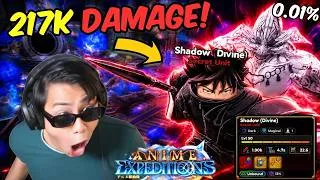 Thumbnail: ANIME EXPEDITION EP 8 | UNBOUND MEGUMI 217K DAMAGE! SOBRANG DAYA!