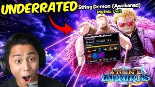 Thumbnail: ANIME EXPEDITION EP 7 | DO FLAMINGO UNDERRATED MYTHICAL DAW?! UNLIMITED STUN!