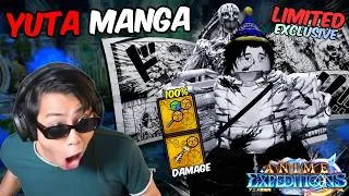 Thumbnail: ANIME EXPEDITION EP 5 | OVERPOWERED EXPEDITION! 100% DAMAGE STATS DAGDAG!
