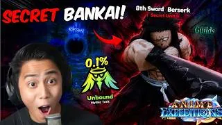 Thumbnail: ANIME EXPEDITION EP 4 | 47K DAMAGE KENPACHI! UNANG SECRET UNBOUND AGAD!