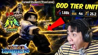 Thumbnail: ANIME EXPEDITION EP 3 | GOD TIER YUTA! UNBOUND NA Z STATS PA! PALDO! SOBRANG SWERTE