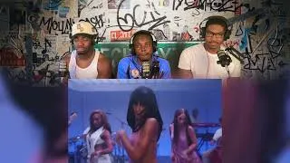 Thumbnail: FLO - Leak It | Live from Vevo Studios | Reaction