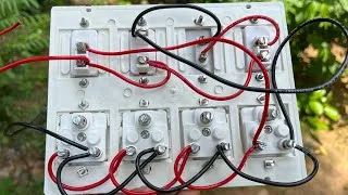Thumbnail: Confusion part in switch board wiring is cleared 😇 | Switch board wiring |