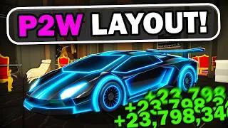 Thumbnail: BEST* P2W LAYOUT!! In Run a Restaurant ROBLOX..