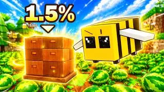 Thumbnail: I've Got a UPGRADED Bee Hive!! In Run a Restaurant ROBLOX..
