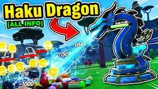 Thumbnail: NEW* Haku Turret & Rarity Odds!! In Build a base RNG ROBLOX..
