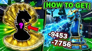 Thumbnail: How to Get TSUNAMI Guns!! In Build a base RNG ROBLOX..