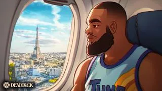 Thumbnail: I Took LeAbrams to Europe Deadlock Servers and Dominated...