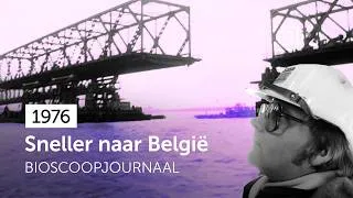 Thumbnail: 📽️ Moerdijkbrug compleet vernieuwd #1976
