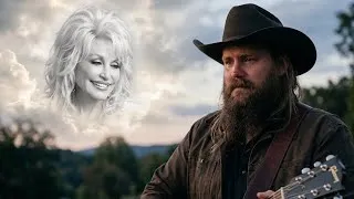 Thumbnail: Chris Stapleton - Tribute To Dolly Parton (DEAR DOLLY, KNOW THAT YOU WERE LOVED)| FANMADE VIDEO