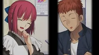 Thumbnail: TSUKIHIME BLUE GLASS RAMBLES CIEL ROUTE FINAL CHAPTER PART 3 ~TRUE FINALE for real~