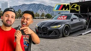Thumbnail: I Sold my FOREVER Car. Heavily Modified BMW M4 G82 Dream Build.