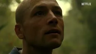 Thumbnail: Apex (2026) - Taron Egerton Dances To Go By The Chemical Brothers 