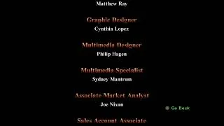 Thumbnail: Tomb Raider 2 Remastered End Credits 