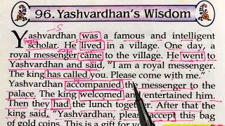 Thumbnail: English story reading videos / English story / How to read English books/
