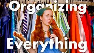 Thumbnail: Decluttering & Organizing My Closet/Life!!!