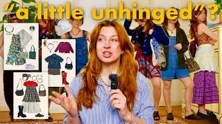 Thumbnail: Letting My Subscribers Style Me!
