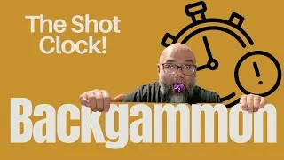 Thumbnail: Training Level Up With The Backgammon Shot Clock!