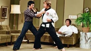 Thumbnail: We Finally Have Footage Of Bruce Lee's BRUTAL Fight Against Chuck Norris!【FULL FIGHT】