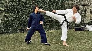 Thumbnail: We Finally Have Footage Of Bruce Lee's REAL Fight Against Stuntman Donnie Williams!【FULL FIGHT】