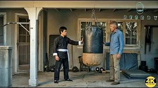 Thumbnail: Bruce Lee Showing James Coburn How It's Done! (RARE FOOTAGE)