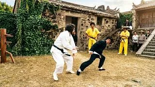 Thumbnail: We FINALLY Have Footage Of Bruce Lee's REAL Fight Against Bob Wall!【FULL FIGHT】