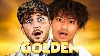 Thumbnail: Foltyn x Caylus Sing GOLDEN | KPop Demon Hunters Song