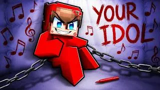 Thumbnail: Cash Sings YOUR IDOL | KPop Demon Hunters Song