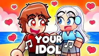 Thumbnail: Techy Sings YOUR IDOL | KPop Demon Hunters Song