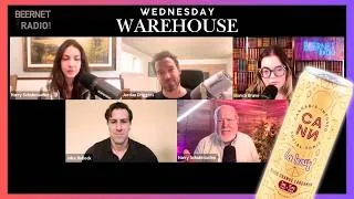 Thumbnail: Ep. 346 Wed. Warehouse and Jake Bullock of CANN