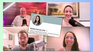 Thumbnail: Ep. 345 Nadine Sarwat of Bernstein