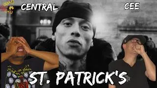 Thumbnail: CENTRAL CEE - ST. PATRICK'S REACTION | Cench Went Off On This One