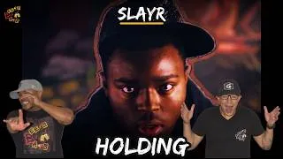 Thumbnail: SLAYR - HOLDING REACTION | This Kid Is Different