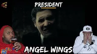 Thumbnail: PRESIDENT - ANGEL WINGS REACTION | Who Is This Guy