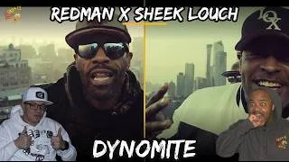 Thumbnail: REDMAN - DYNOMITE REACTION (FT. SHEEK LOUCH) | The Legends Still Got It