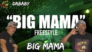 Thumbnail: DABABY - BIG MAMA REACTION He Did Not Hold Back