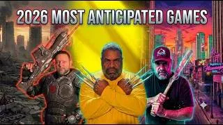 Thumbnail: Which 2026 Game Are We Most Hyped For?
