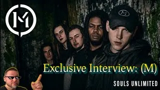Thumbnail: The band (M) interview with host Beer Ninja! 