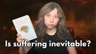 Thumbnail: Suffering isn't Human -- Philosophy's Demon