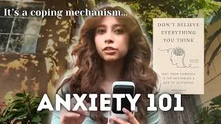 Thumbnail: On Empowering the Anxious Cycle | Joseph Nguyen