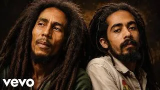 Thumbnail: Damian Marley ft Bob Marley - Babylon's Redemption ( Official Music Video)