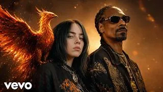 Thumbnail: Billie Eilish ft Snoop Dogg - Phoenix Heart (Official Music Video)