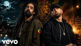 Thumbnail: Damian Marley ft Eminem - Kings Of Zion (Official Music Video) OUT NOW!!!