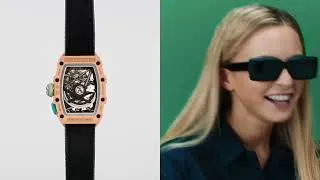 Thumbnail: Aurora Straus, a new day for motorsports — RICHARD MILLE