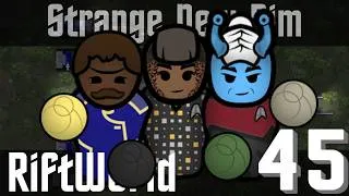 Thumbnail: Part 45 | [SNR] RiftWorld [RimWorld] [Mod Preview]